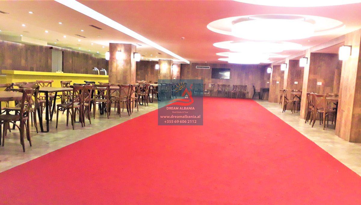 Hotel Bar Kafe Lokal Restorant me qera ne Tirane (3)