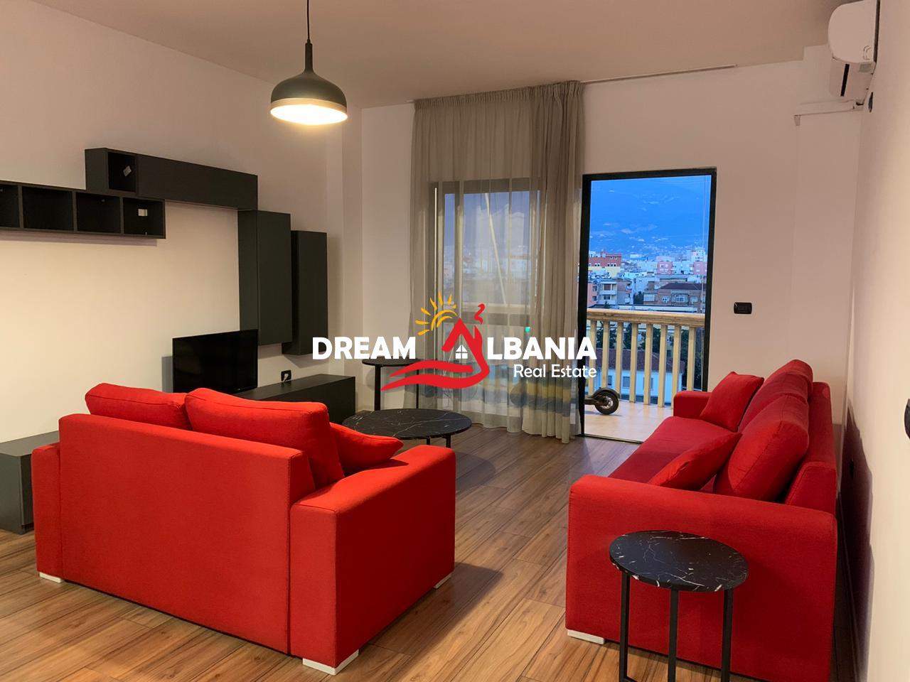 Apartament 1+1 me qera ne Rrugen e Elbasanit, prane Liceut Artistik (ID 4211240)