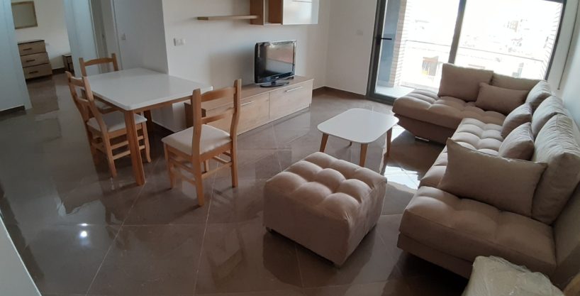 Трехкомнатная квартира в аренду в комплексе Fiori di Bosko на улице Дон Боско в Тиране (ID 4221955)