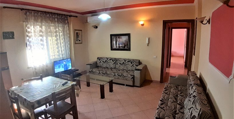 (Shqip) Apartamente 2+1 me qera tek Rruga e Bogdaneve ne Tirane (ID 4221987)
