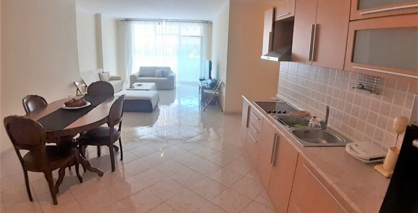 Appartamento 3 + 1 in affitto vicino alle ville tedesche a Tirana (ID 4231227)