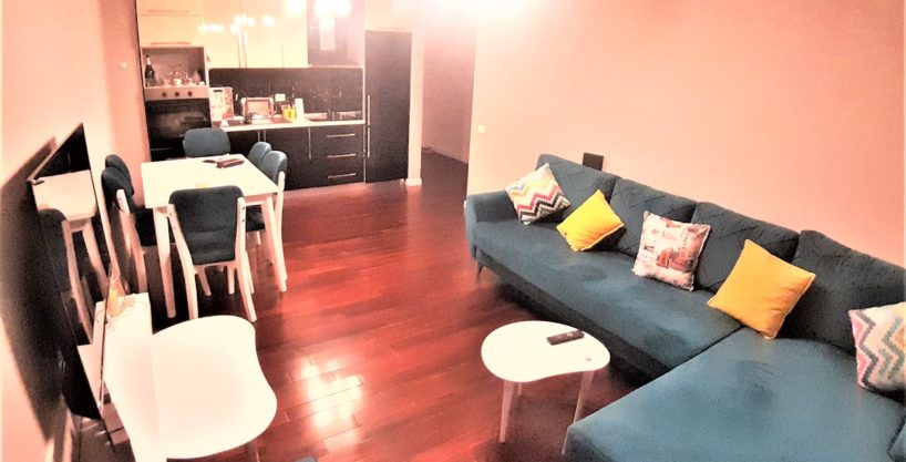 Apartament 2+1 me qera tek Zogu Zi prane Ring Center ne Tirane (ID 42211153)