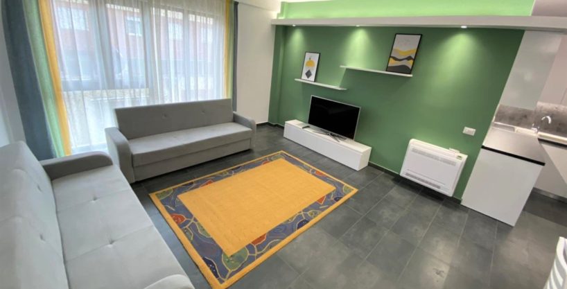 Appartamento con due camere da letto in affitto in via Elbasani vicino a Ekonomik a Tirana (ID 42211214)