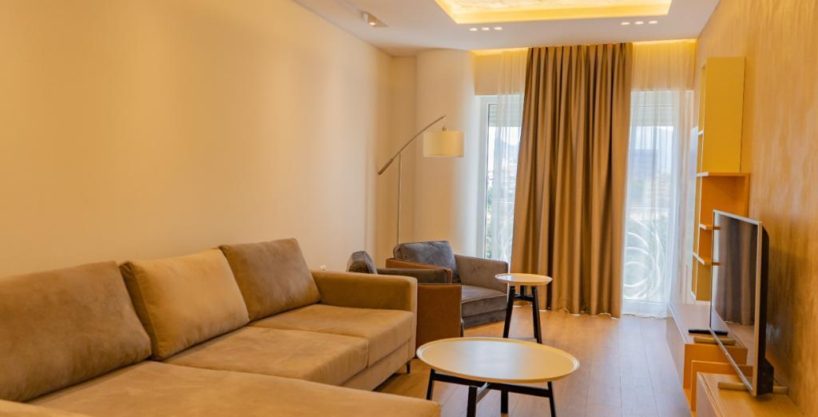 Two bedroom apartment for sale in Kodra e Diellit 2 Residence in Tirana, Albania (ID 4121745)