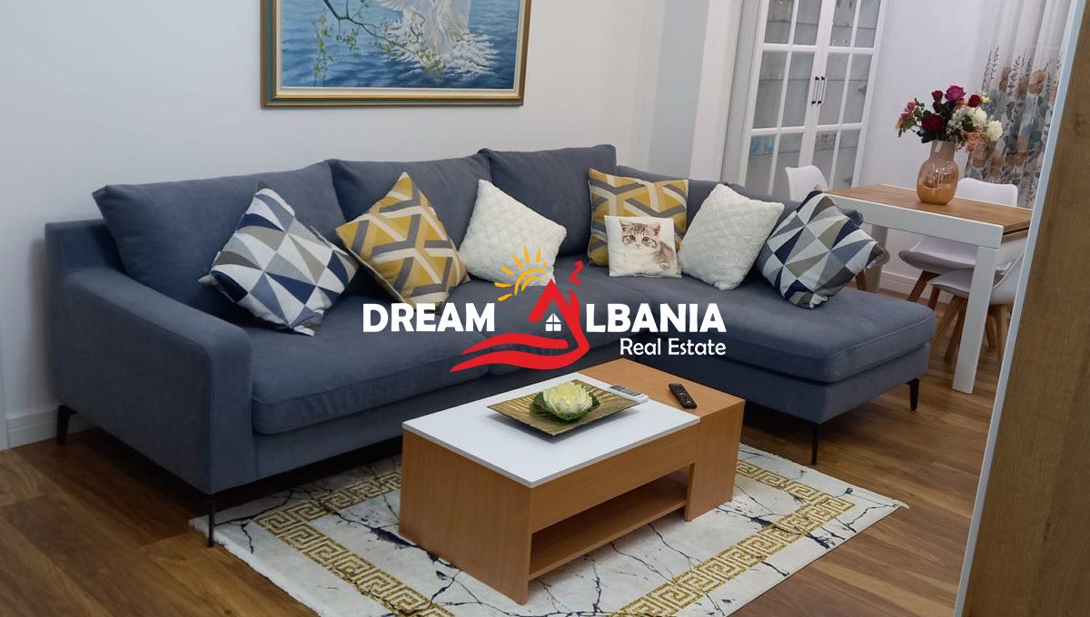 Super Apartament 1+1 me qera ne zonen e Bllokut rruga Margarita Tutulani (ID 4211769) (1)