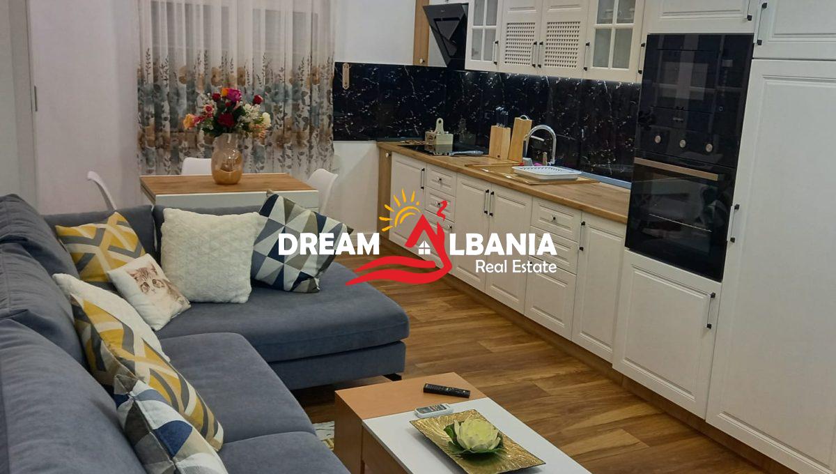 Super Apartament 1+1 me qera ne zonen e Bllokut rruga Margarita Tutulani (ID 4211769) (2)