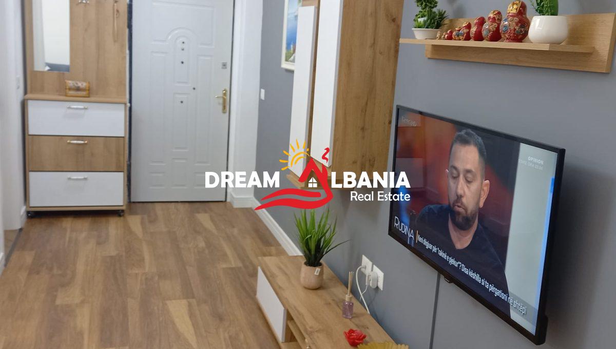 Super Apartament 1+1 me qera ne zonen e Bllokut rruga Margarita Tutulani (ID 4211769) (3)