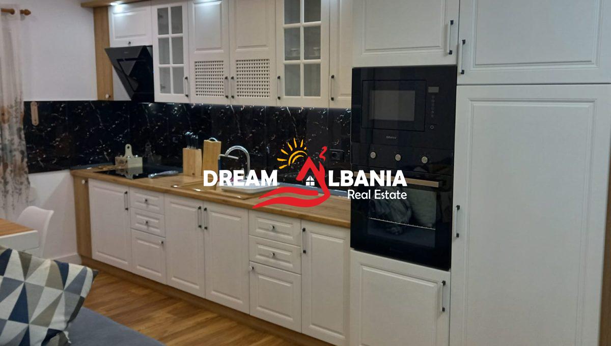 Super Apartament 1+1 me qera ne zonen e Bllokut rruga Margarita Tutulani (ID 4211769) (4)