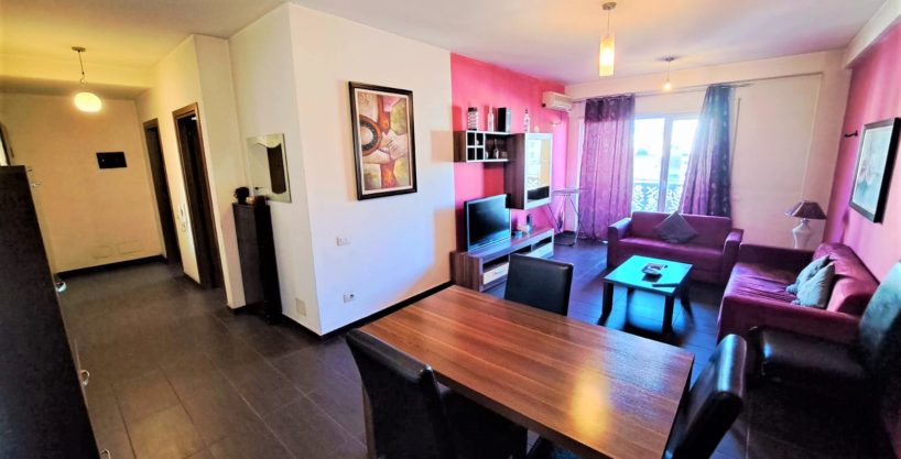 Appartamento 2+1+2 in affitto a Zogu Zi vicino a Ring Center a Tirana (ID 42214269)