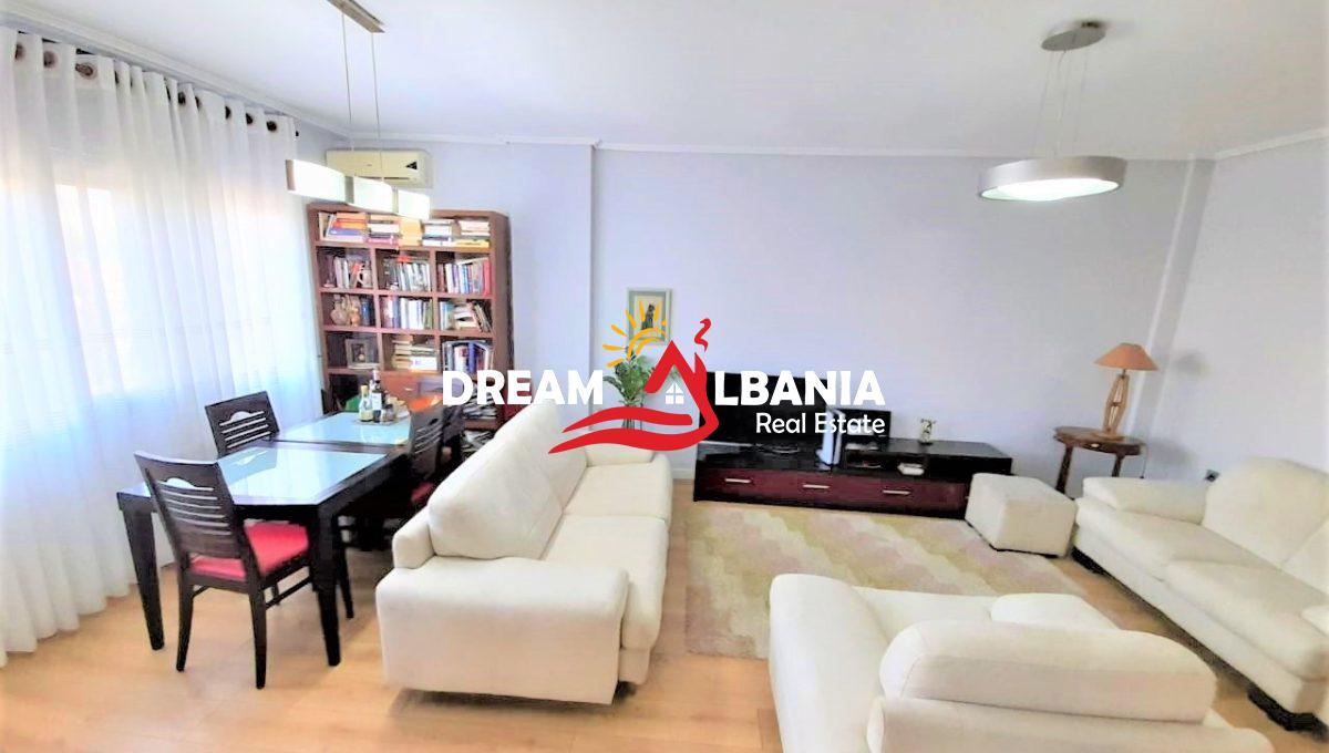 Jepet me qera apartament 2+1 tek Vasil Shanto prane ish Diplomatit (ID 42214290) (2)
