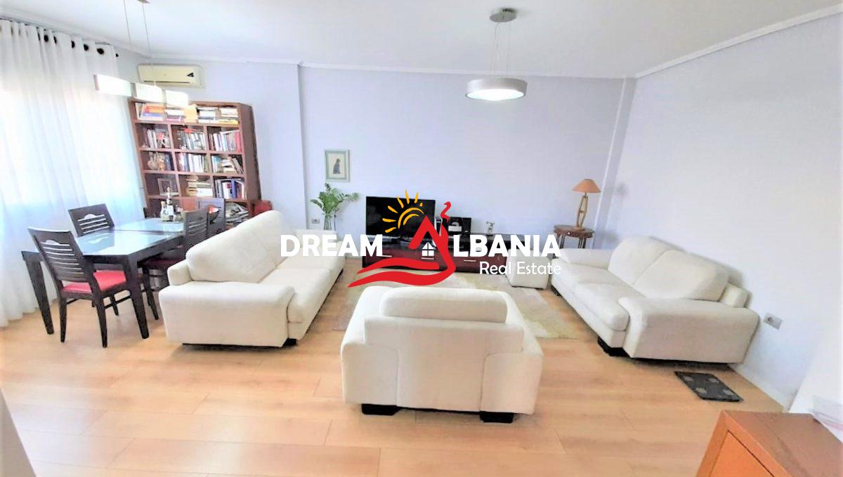Jepet me qera apartament 2+1 tek Vasil Shanto prane ish Diplomatit (ID 42214290) (4)