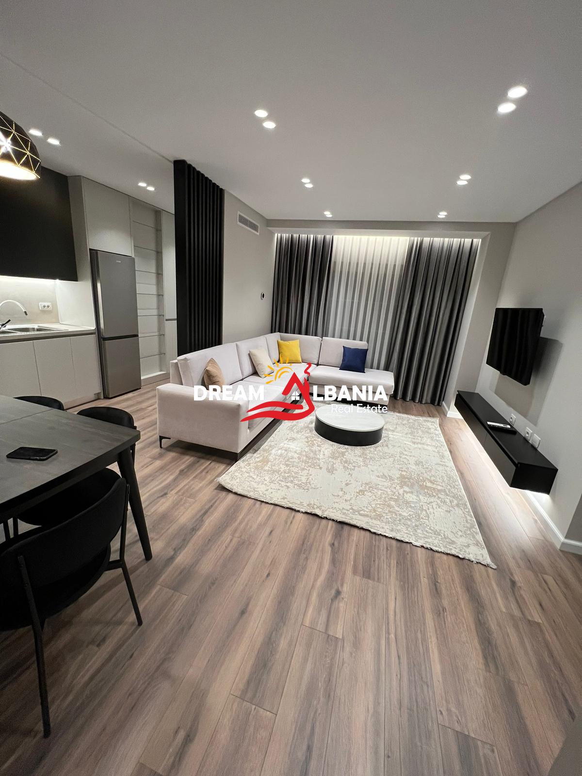 Apartament 2+1 me qera tek Fusha Aviacionit prane “Oslo Bar” ne Tirane (ID 42214354)