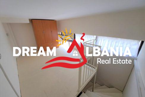 Dublex ne Shitje ne Zonen e Don Boskos, prane Shkolles Vace Zela ne Tirane (7)