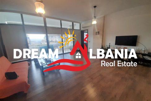 Apartament 2+1 me Kuzhine ne Vete ne Shitje ne Fresk, ne Rrugen Shefqet Kuka ne Tirane (2)