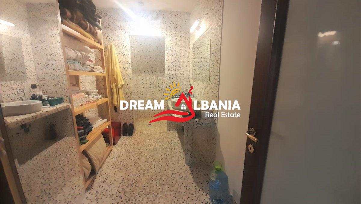 Apartament 2+1 me Kuzhine ne Vete ne Shitje ne Fresk, ne Rrugen Shefqet Kuka ne Tirane (5)