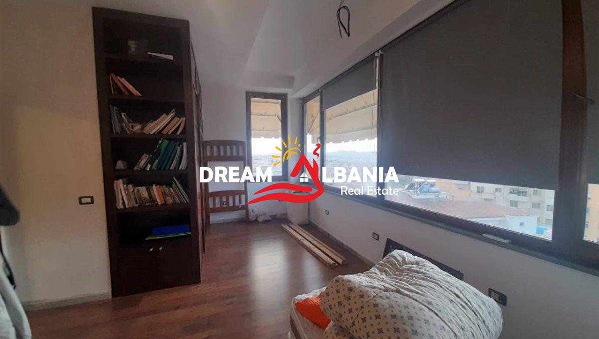 Apartament 2+1 me Kuzhine ne Vete ne Shitje ne Fresk, ne Rrugen Shefqet Kuka ne Tirane (6)