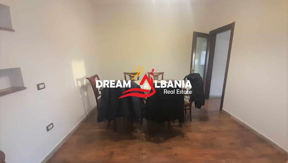 Apartament 2+1 me Kuzhine ne Vete ne Shitje ne Fresk, ne Rrugen Shefqet Kuka ne Tirane (8)