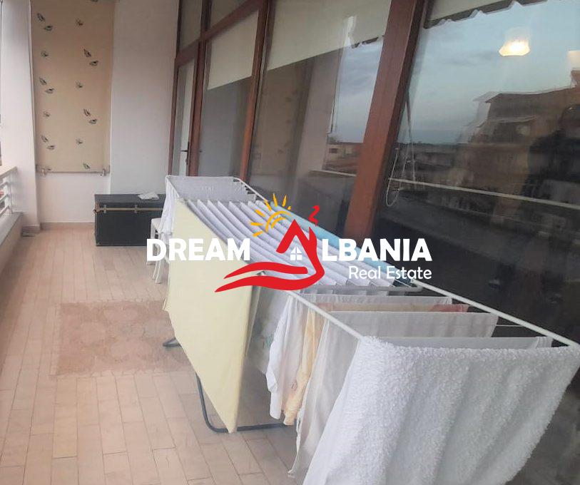 Apartament 2+1 me Kuzhine ne Vete ne Shitje ne Fresk, ne Rrugen Shefqet Kuka ne Tirane (9)