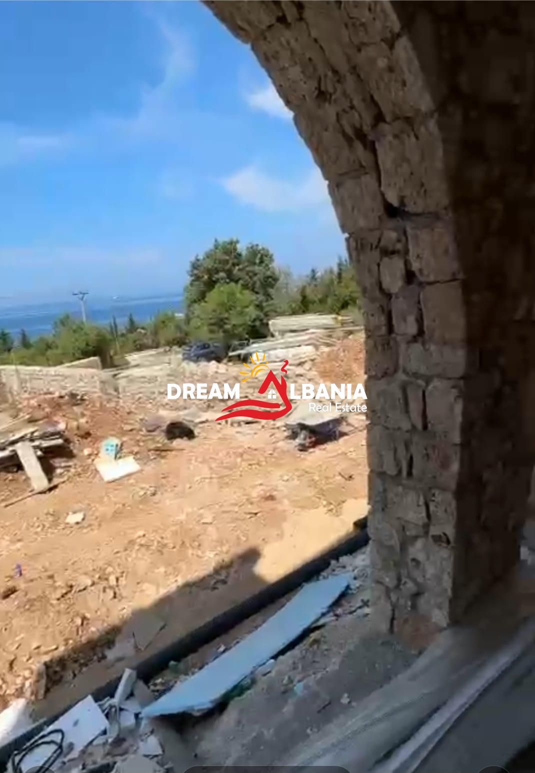 Apartament 1+1 ne shitje ne Dhermi prane Drymades inn (ID 4111575