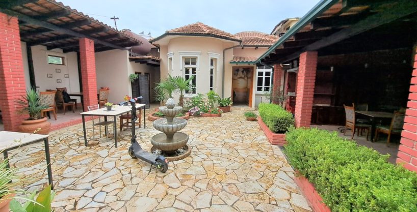 Restaurant for sale on Naim Frasheri street near the Embassy block in Tirana (ID 4171427)
