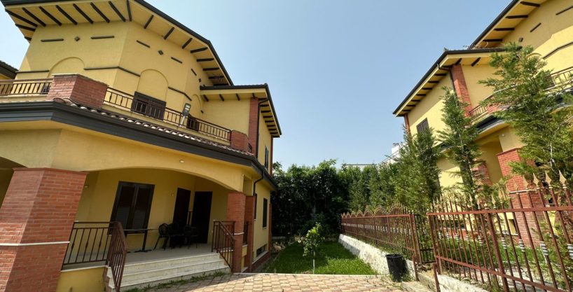 Tiran’da TEG yakınında kiralık 3 katlı villa (ID 4251105)