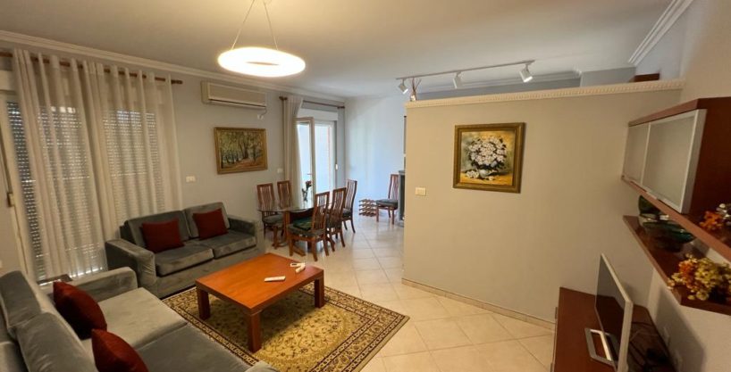 Two bedroom apartment for rent in Myslym Shyri near the High Court in Tirana (ID 42214487)