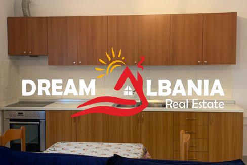 Jepet Apartament 2+1 me Qera ne Shtepi Private me oborr ne Don Bosko, prane Fiori di Boskos ne Tirane (1)