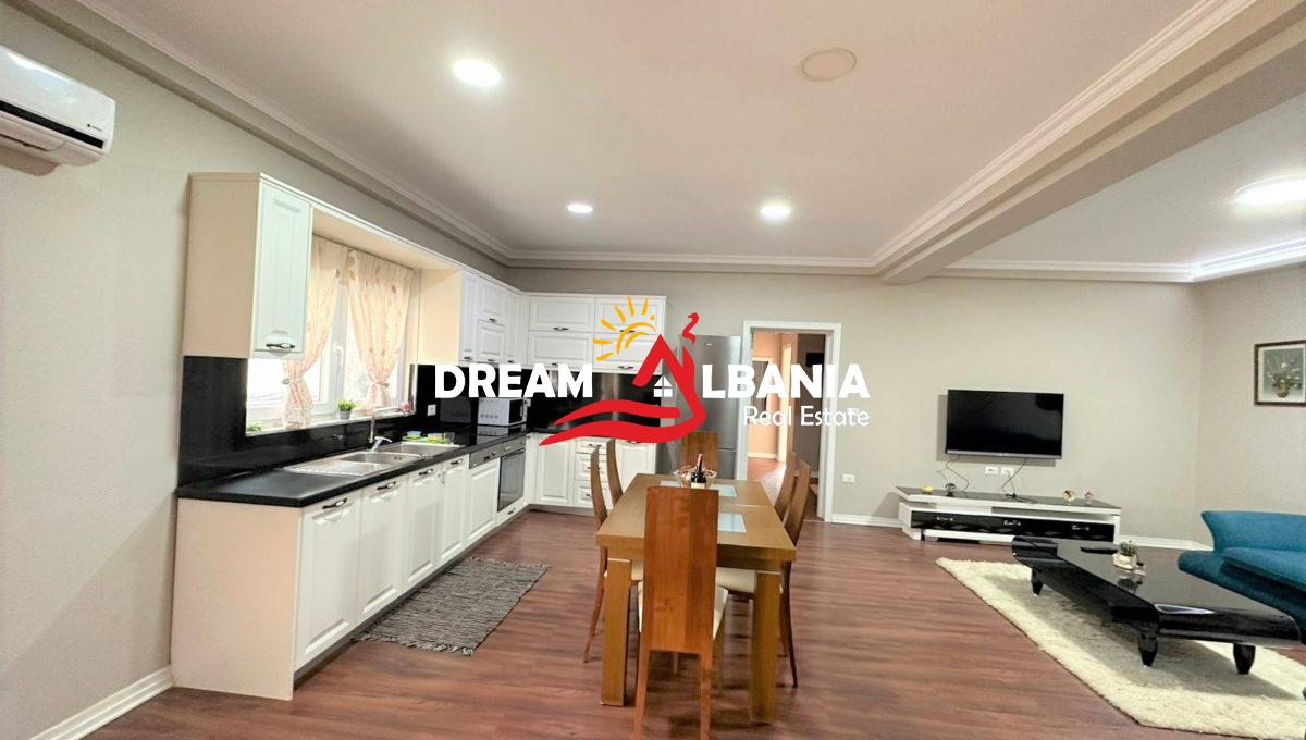 Jepet me qera apartament 2+1+studio dhe post parkimi tek rruga e Kosovareve prane Kompleksit Dinamo (ID 251262) (1)
