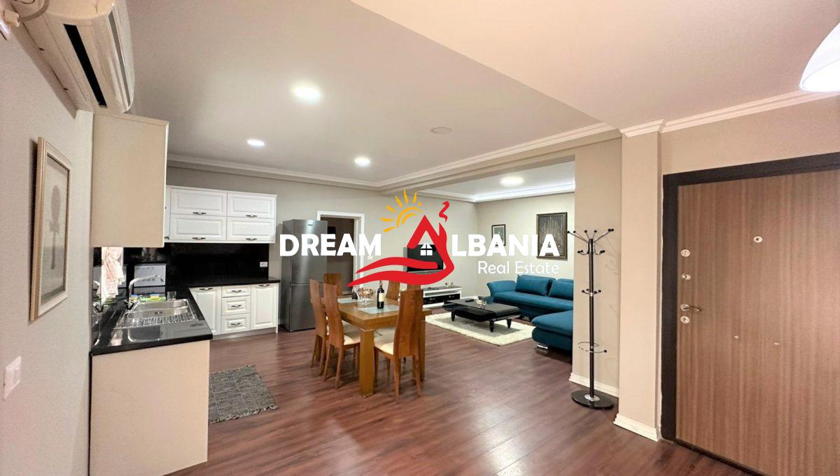 Jepet me qera apartament 2+1+studio dhe post parkimi tek rruga e Kosovareve prane Kompleksit Dinamo (ID 251262) (12)