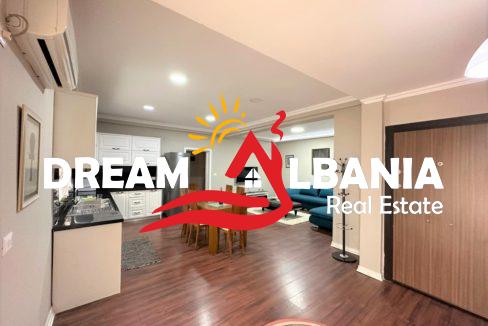 Jepet me qera apartament 2+1+studio dhe post parkimi tek rruga e Kosovareve prane Kompleksit Dinamo (ID 251262) (12)