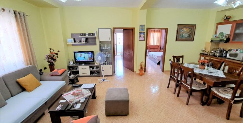 Appartamento 3+1 in vendita in via Myslym Shyri vicino BKT a Tirana (ID 4131303)