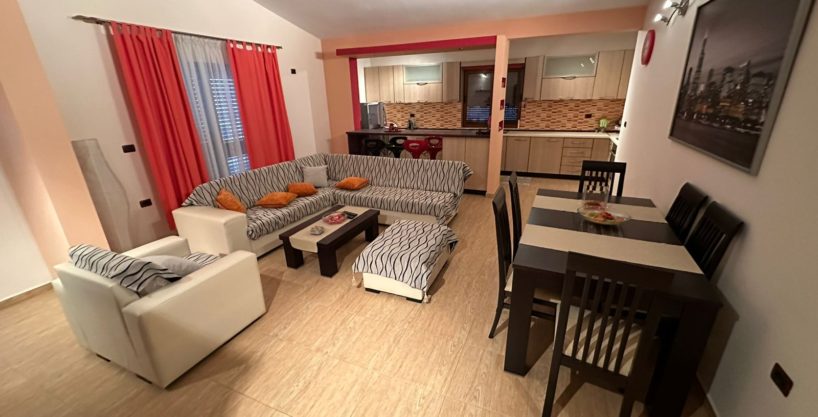 Two bedroom apartment for rent in Sunny Hill, Rrapo Hekali street in Tirana (ID 4221593)