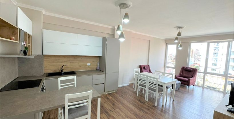 Jepet me qera apartament 2+1+2 tek Selvia prane Kompleksit Halili (ID 42214524)