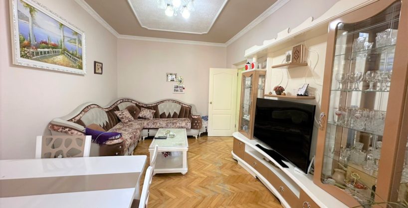 Appartamenti con due camere da letto in vendita a Myslym Shyr (ID 4129273
