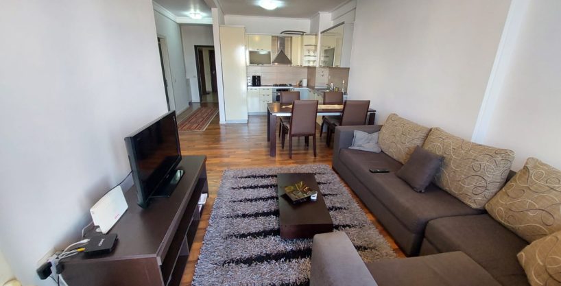 Продается квартира 2+1 в комплексе Vizion plus на улице Дон Боско в Тиране (ID 41211431)