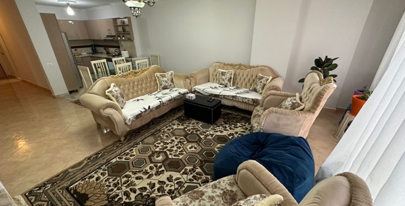 Квартира с 2 спальнями + 2 ванными комнатами на продажу на улице Али Виша, недалеко от комплекса Гранд 2, Тирана (ID 41211440)