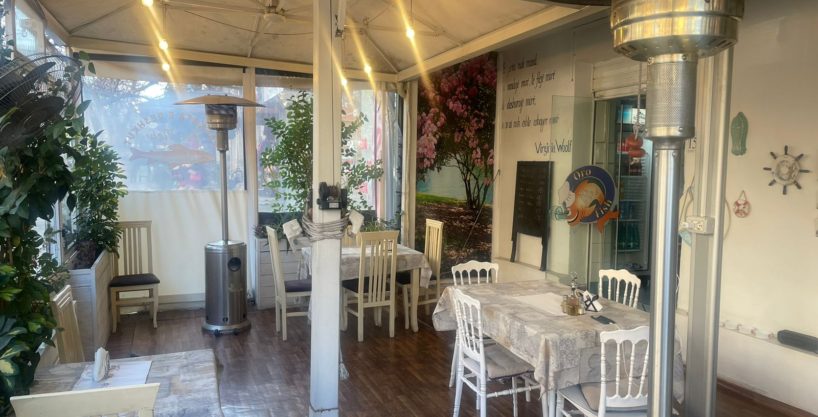 Business for sale in Sami Frasheri street, in Blloku, Tirana (ID 4171473)