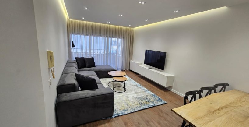 2+1 apartment for rent on HIm Kolli street near Eco Market in Tirana (ID 42214680)