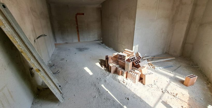 Appartamento 3+1 in vendita nel Comune di Parigi vicino alla rotonda di Tirana (ID 4131253)