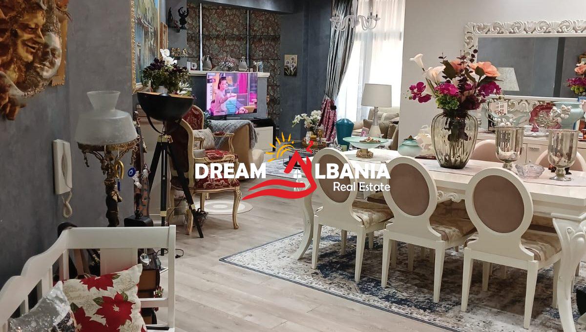 Shitet apartament 3+1+2 tek Rruga e Kavajes perball Deliorgji (ID 4131352) (15)