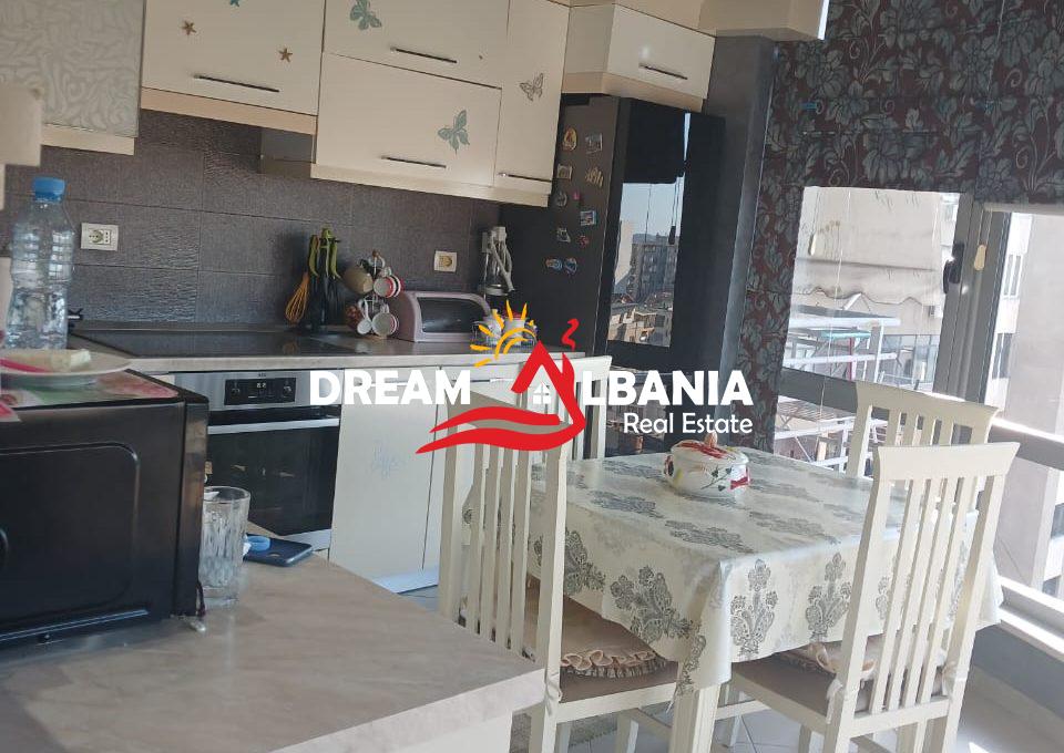 Shitet apartament 3+1+2 tek Rruga e Kavajes perball Deliorgji (ID 4131352) (19)