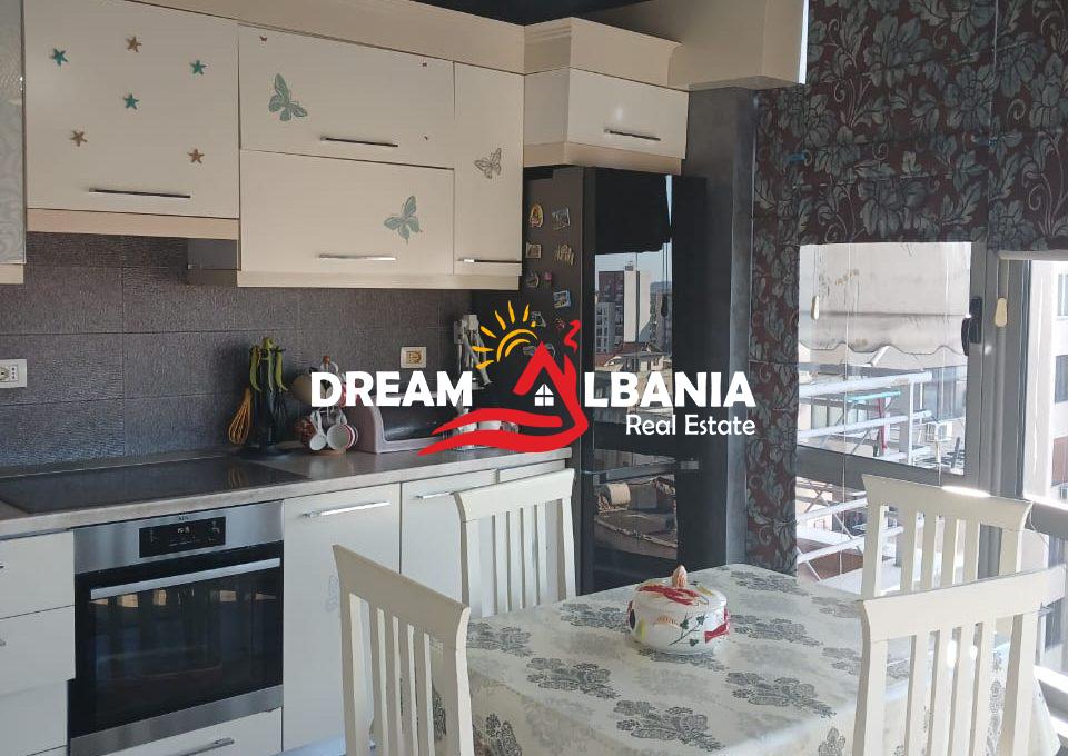 Shitet apartament 3+1+2 tek Rruga e Kavajes perball Deliorgji (ID 4131352) (21)