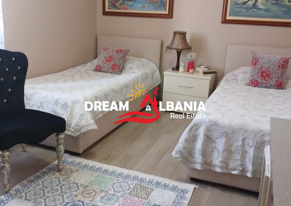 Shitet apartament 3+1+2 tek Rruga e Kavajes perball Deliorgji (ID 4131352) (27)