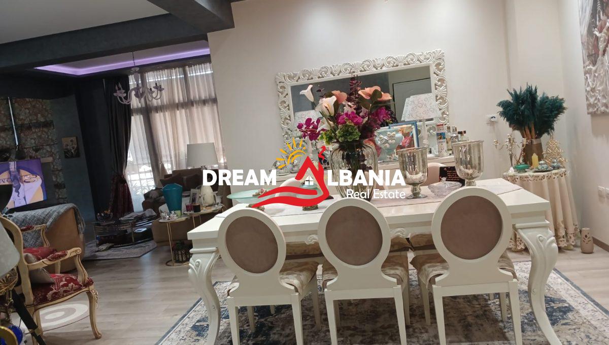 Shitet apartament 3+1+2 tek Rruga e Kavajes perball Deliorgji (ID 4131352) (9)