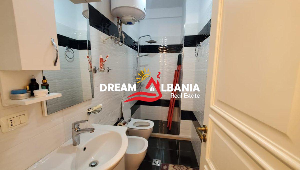 Apartament 3+1 me garazh ne shitje ne Fresk (1)