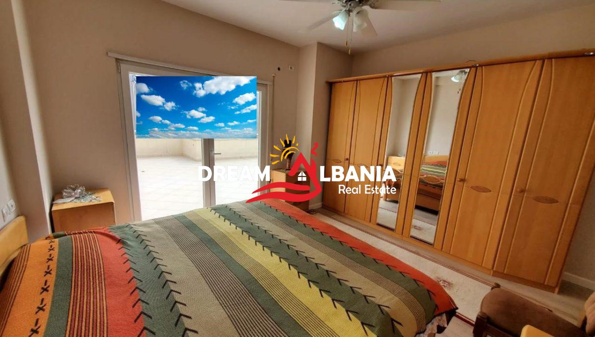 Apartament 3+1 me garazh ne shitje ne Fresk (2)