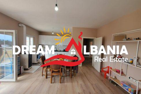 Apartament 3+1 me garazh ne shitje ne Fresk (3)