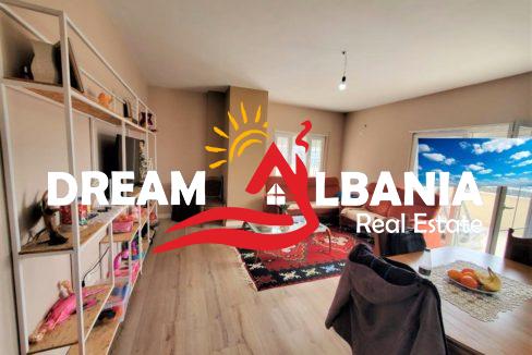 Apartament 3+1 me garazh ne shitje ne Fresk (5)