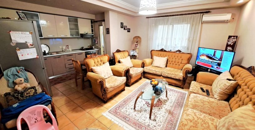 1+1 apartment for sale in Vasil Shanto near KESH in Tirana (ID 4111794)