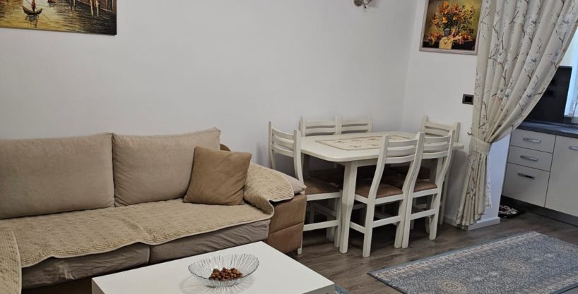 Квартира 2+1 на продажу в Васил Шанто возле КЕШ в Тиране (ID 4129457)